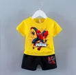 Paw Patrol & Spiderman 2-Piece T-Shirt Set - 4