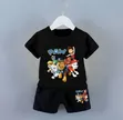 Paw Patrol & Spiderman 2-Piece T-Shirt Set - 5
