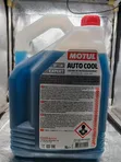 Motul Blue Hybrid Coolant - 2