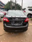 Ford Fiesta 2012 Black - 2