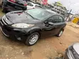Ford Fiesta 2012 Black - 4