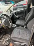 Ford Fiesta 2012 Black - 5