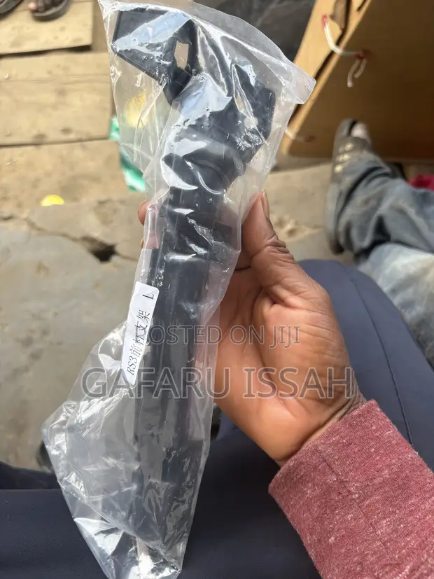 Honda CRV 2023 Bumper Bracket L - 1