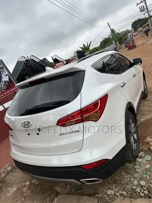 Hyundai Santa Fe Limited AWD 2016 - Unregistered