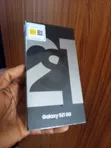 New Samsung Galaxy S21 5G 256GB Black - 3