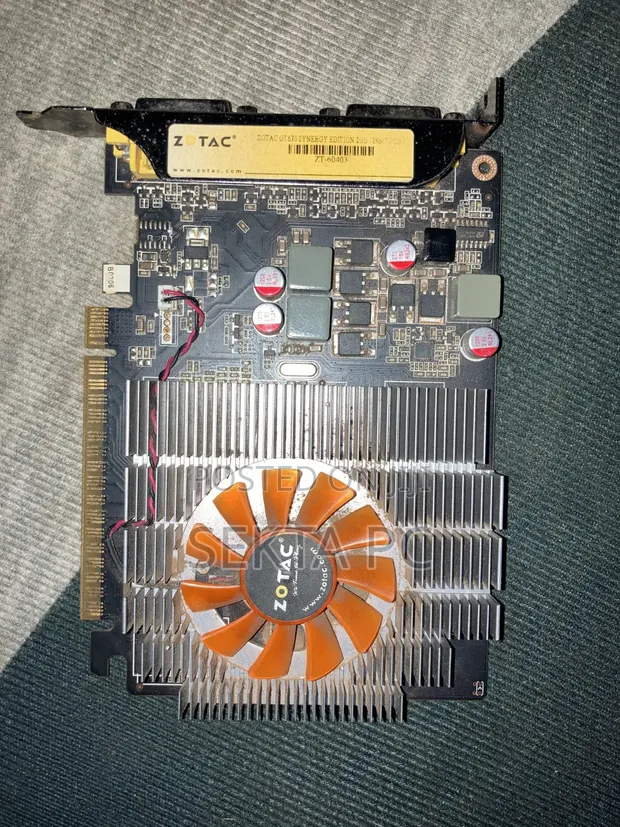 ZOTAC GeForce GT 630 Synergy Edition 2GB DDR3 - 1