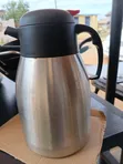 GE Steel Vacuum-Insulated Thermal Carafe - 2