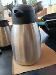 GE Steel Vacuum-Insulated Thermal Carafe - 3