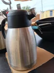 GE Steel Vacuum-Insulated Thermal Carafe - 4