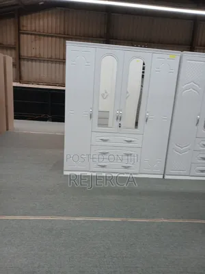 Brand New Plastic Wardrobe