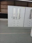 Brand New Plastic Wardrobe - 2
