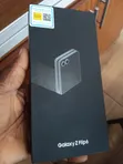 New Samsung Galaxy Z Flip6 256GB Black - 2