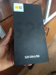 New Samsung Galaxy S20 Ultra 128GB Black - 1