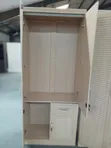Brand New 2-Door Wardrobe - 1