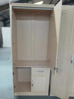 Brand New Wooden Wardrobe