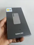 New Samsung Galaxy S24 256GB Gray - 1