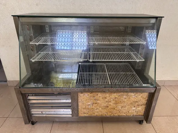 Display Chiller for Snacks & Cakes - 1