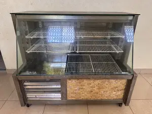 Display Chiller for Snacks & Cakes
