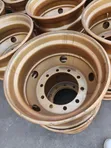 Heavy Duty Truck Rim for Howo Shacman - 3