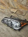 Infiniti QX80 2014 Headlight - Driver Side - 1