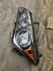 Infiniti QX80 2014 Headlight - Driver Side - 2