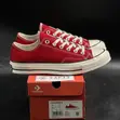 Converse Chuck Taylor All Star Low Top Red/White - 1