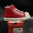 Converse Chuck Taylor All Star Low Top Red/White - 2