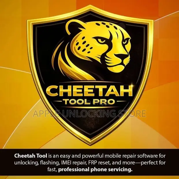 Cheetah Tool Rent (4h) - Auto API - 1