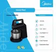 Midea 2L Electric Stand Mixer - 1