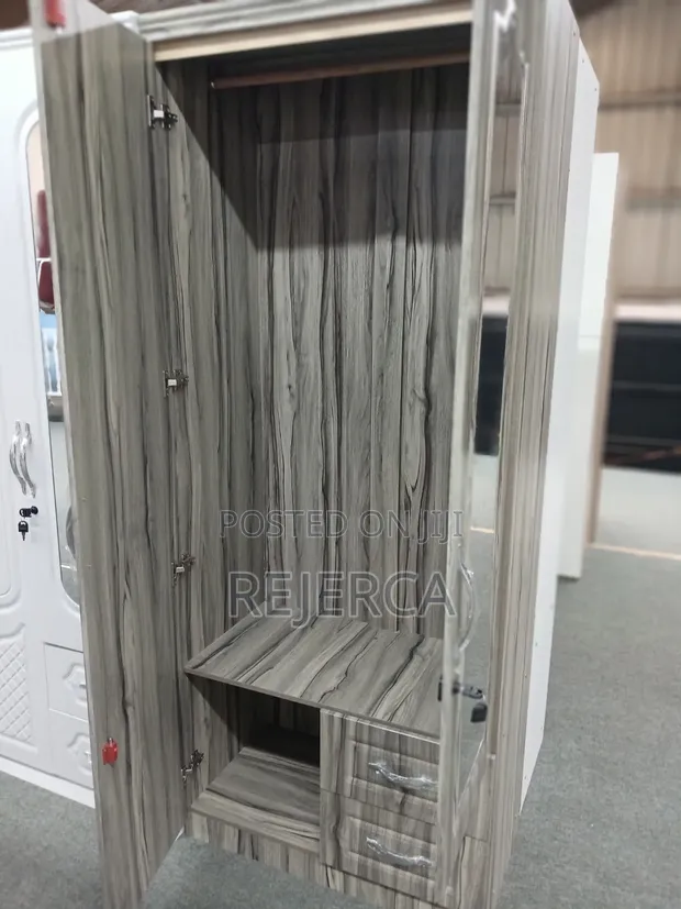Brand New Wood-Mode Wardrobe - 1