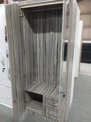 Brand New Wood-Mode Wardrobe