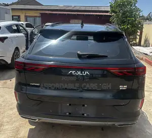 Dongfeng Glory 2023 Black