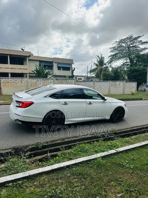 Honda Accord Sport 1.5T 2020 White - 1