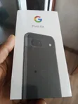 New Google Pixel 8a 128GB Black - 1