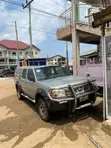 Nissan Hardbody 2012 Gray - 1