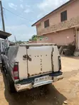 Nissan Hardbody 2012 Gray - 4