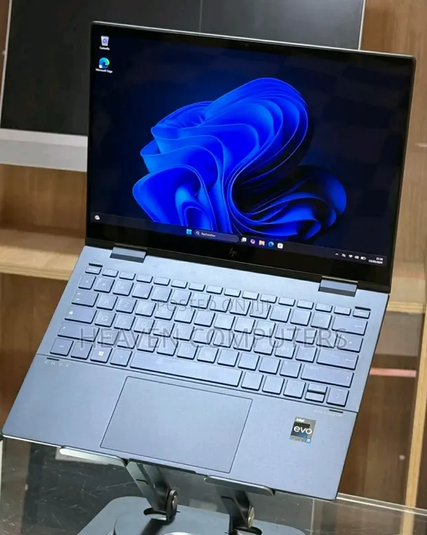New HP Envy x360 13z Laptop - Intel Core i7, 16GB RAM, 512GB SSD - 1