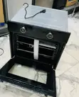 Brand New Kenwood Built-in Electric and Gas Oven (Black) - 2