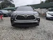 2022 Toyota Highlander XLE Gray - 2