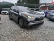 2022 Toyota Highlander XLE Gray - 3