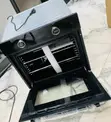 Kenwood Black Oven - Gas and Electric - 1