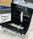 Kenwood Black Oven - Gas and Electric - 2