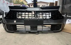 Kia Sportage 2023-2025 Front Bumper