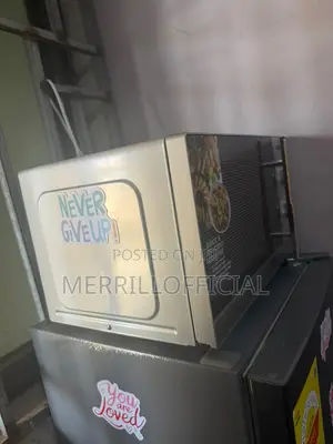 Asano 25L Manual Microwave Oven
