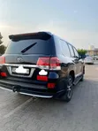 Toyota Land Cruiser 5.7 V8 2014 Black - 2