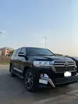 Toyota Land Cruiser 5.7 V8 2014 Black - 4