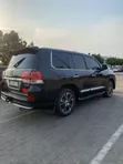 Toyota Land Cruiser 5.7 V8 2014 Black - 5