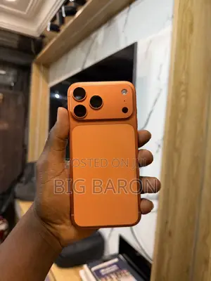 Apple iPhone 17 Pro Max 256GB Orange
