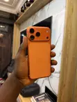 Apple iPhone 17 Pro Max 256GB Orange - 4