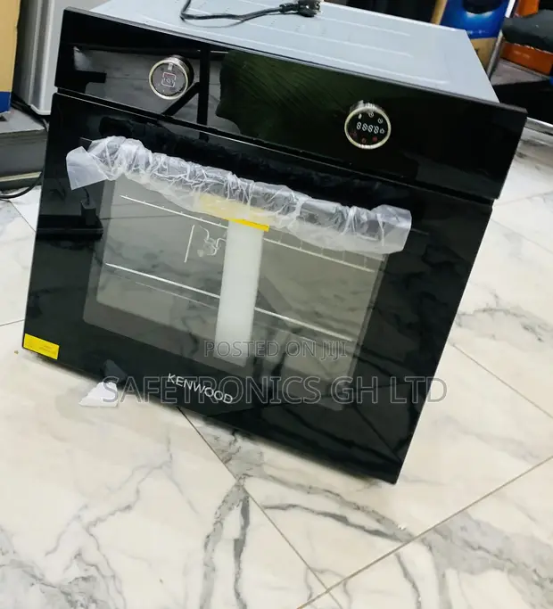 Brand New Kenwood Gas and Electric Inbuilt Oven - 1